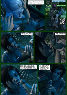 Lady & Cop vs Predator (40)