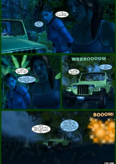 Lady & Cop vs Predator (42)