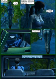 Lady & Cop vs Predator (5)