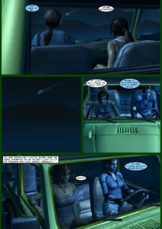 Lady & Cop vs Predator (7)