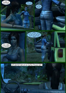 Lady & Cop vs Predator (9)