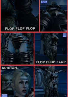 Lady & Cop vs Predator3 (13)