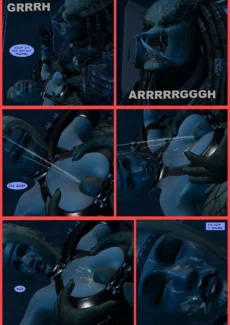 Lady & Cop vs Predator3 (23)