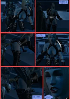 Lady & Cop vs Predator3 (26)