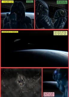 Lady & Cop vs Predator3 (4)