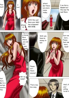 Lady Slave Of The Horse (4)