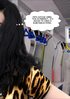 Lady of the Subway (13)