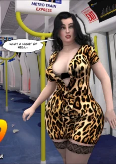 Lady of the Subway (62)