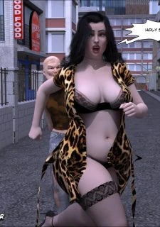 Lady of the Subway2 (10)