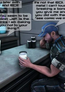 Liara X-Mass Gifts! (11)