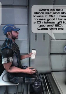Liara X-Mass Gifts! (12)