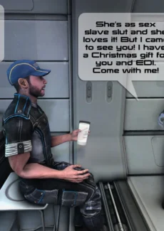 Liara X-Mass Gifts! (12)