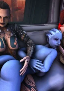 Liara X-Mass Gifts! (29)