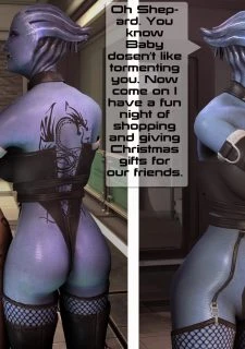 Liara X-Mass Gifts! (3)