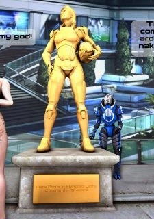 Liara X-Mass Gifts! (38)