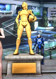 Liara X-Mass Gifts! (38)