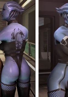 Liara X-Mass Gifts! (4)