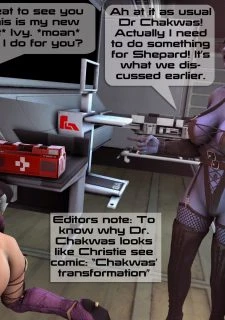 Liara X-Mass Gifts! (45)