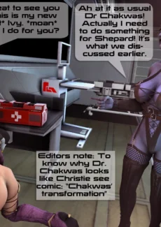 Liara X-Mass Gifts! (45)