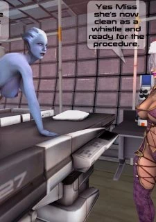 Liara X-Mass Gifts! (54)
