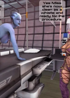 Liara X-Mass Gifts! (54)