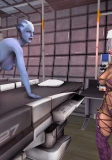 Liara X-Mass Gifts! (55)