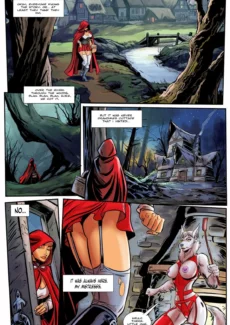 Little Red Riding Hood (3)