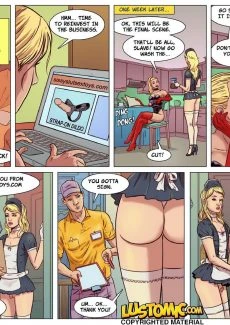 Lustomic- Sissy Porn Star (10)
