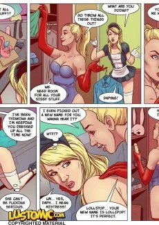 Lustomic- Sissy Porn Star (11)