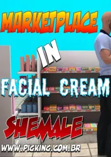 Marketplace in Facial Cream - PigKing Shemale Marketplace in Facial Cream – PigKing Shemale