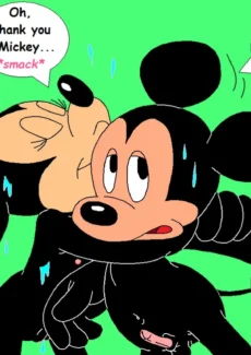 Mickey – Later That Stormy Night (10)