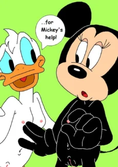 Mickey – Later That Stormy Night (15)