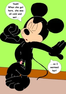 Mickey – Later That Stormy Night (16)