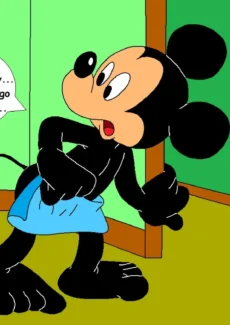 Mickey – Later That Stormy Night (3)