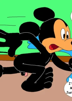 Mickey – Later That Stormy Night (4)
