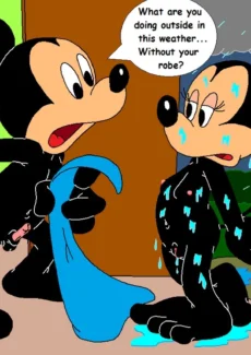 Mickey – Later That Stormy Night (6)