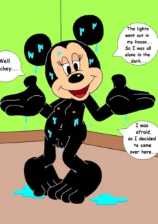Mickey – Later That Stormy Night (7)
