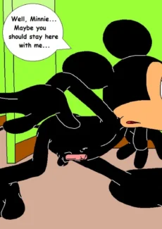 Mickey – Later That Stormy Night (9)