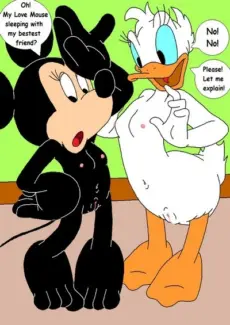 Mickey – Later That Stormy Night- info
