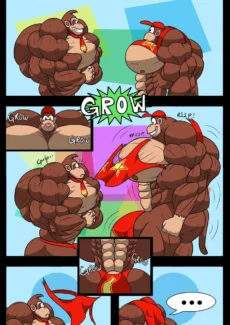 Muscle Banana003
