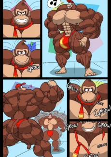 Muscle Banana004