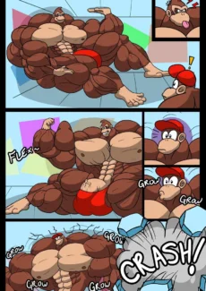 Muscle Banana005