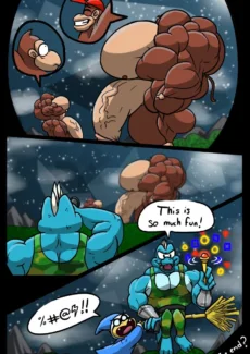 Muscle Banana010