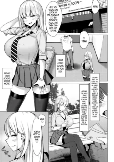 Naughty High School Gyaru003