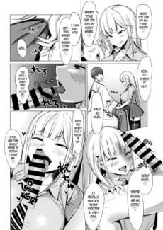 Naughty High School Gyaru006