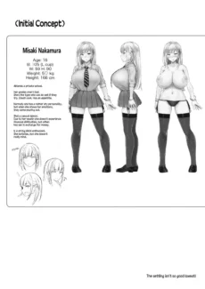 Naughty High School Gyaru019