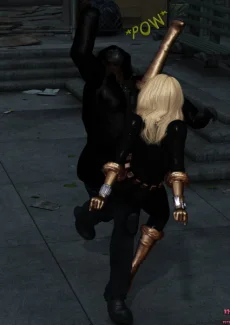Night Vixen vs Cain (10)