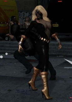 Night Vixen vs Cain (13)