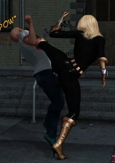 Night Vixen vs Cain (4)