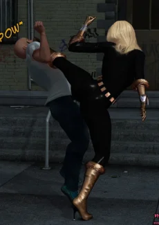 Night Vixen vs Cain (4)